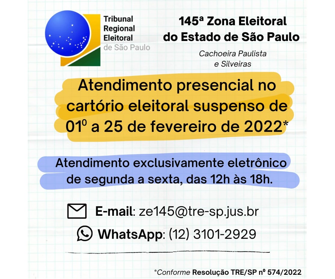 Tribunal Regional Eleitoral de São Paulo